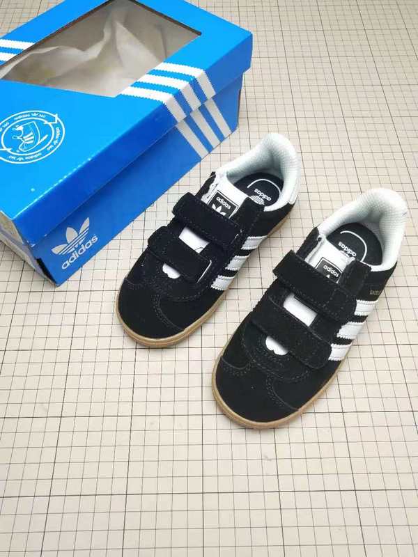 Adidas Adidas children_s board shoes magic post casual shoes sports shoes 23-35-e24d880e